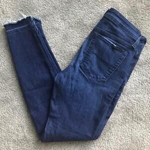 EUC Joe’s Jeans Women’s Flawless The Icon Mid Rise Skinny Ankle Jeans | Size 27